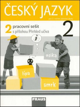 Český jazyk 2/2.díl Pracovní sešit