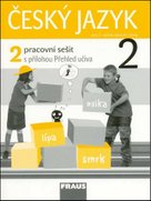 Český jazyk 2/2.díl Pracovní sešit