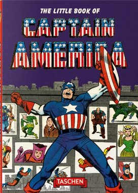 The Little Book of Captain America
