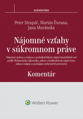 Nájomné vzťahy v súkromnom práve