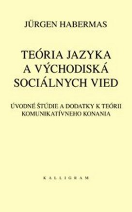 Teória jazyka a východiská sociálnych vied