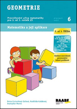 Geometrie 2. a 3. třída Pracovní sešit 6