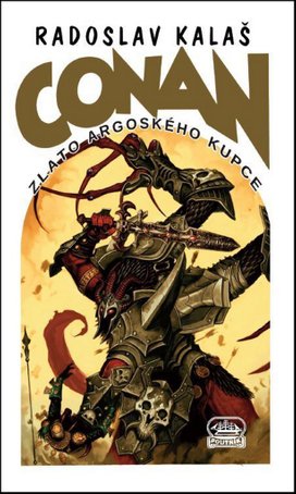 Conan Zlato argoského kupce