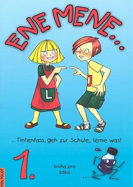 Ene mene 1. díl kniha pro žáky