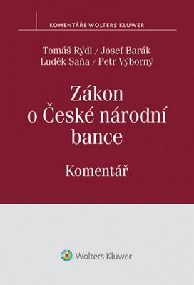 Zákon o České národní bance