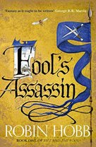 Fitz and the Fool 1. Fool's Assassin