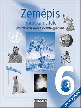 Zeměpis 6 Příručka učitele