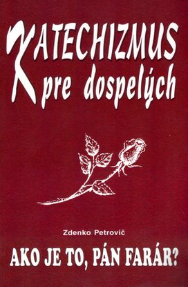 Katechizmus pre dospelých