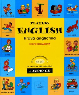 Hravá Angličtina 2. díl