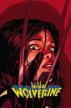 All-New Wolverine Vol. 03: Enemy of the State II