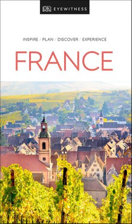 DK Eyewitness France