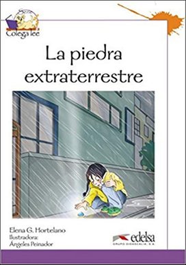 COLEGA 3 La piedra extraterrestre