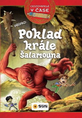 Poklad krále Šalamouna