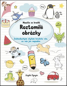 Naučte se kreslit Roztomilé obrázky