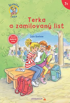 Terka a zamilovaný list