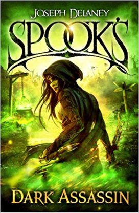 Spook's 03. The Dark Assassin