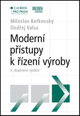 Moderní přístupy k řízení výroby