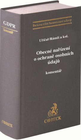 Obecné nařízení o ochraně osobních údajů