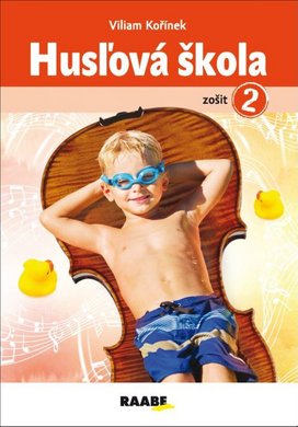 Husľová škola zošiť 2