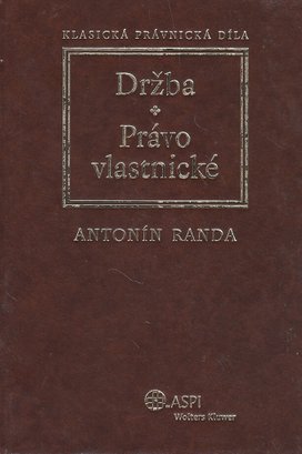 Držba Právo vlastnické