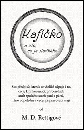 Kafíčko a vše, co je sladkého