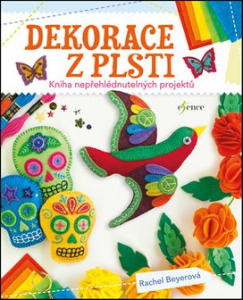 Dekorace z plsti