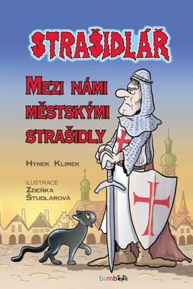 Strašidlář Mezi námi městskými strašidly