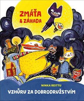 Vzhůru za dobrodružstvím