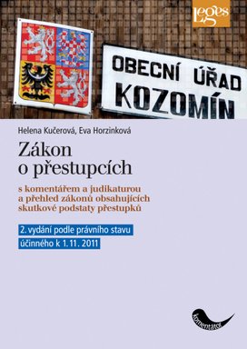 Zákon o přestupcích