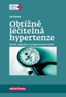 Obtížně léčitelná hypertenze