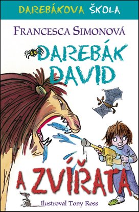 Darebák David a zvířata