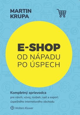 E-shop od nápadu po úspech		