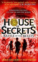 House of Secrets 2. Battle of the Beasts