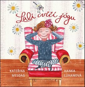 Lali cvičí jógu