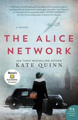 The Alice Network