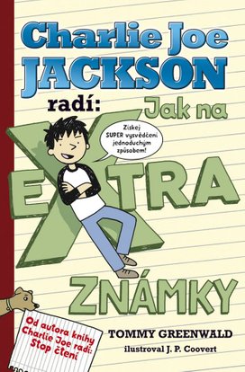 Charlie Joe Jackson radí Jak na extra známky