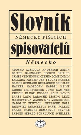 Slovník německy píšícíh spisovatelů