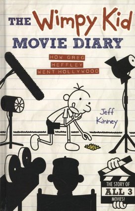 The Wimpy Kid Movie Diary