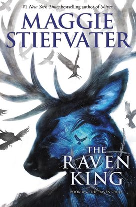Raven Cycle 4. The Raven King