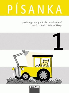 Písanka 1 pro ZŠ