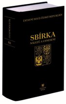Sbírka nálezů a usnesení Ústavní soud České republiky