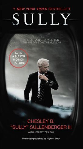 Sully. Movie Tie-In