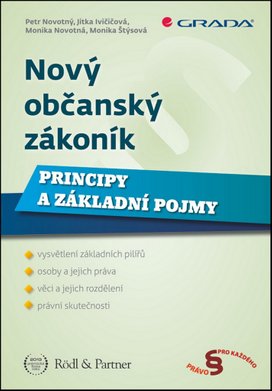 Nový občanský zákoník
