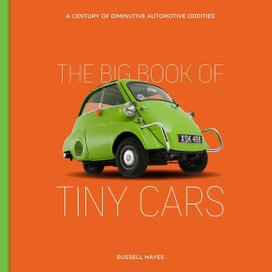 Big Book of Tiny Cars