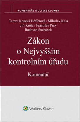 Zákon o Nejvyšším kontrolním úřadu