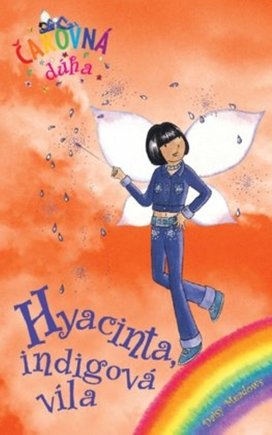Hyacinta, indigová víla