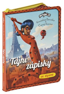 Kouzelná Beruška a Černý Kocour Tajné zápisky