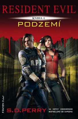 Resident Evil Podzemí