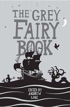 The Grey Fairy Book