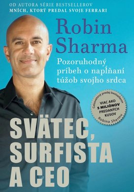 Svätec, surfista a CEO